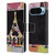 Artpoptart Travel Paris Leather Book Wallet Case Cover For Google Pixel 9 / Pixel 9 Pro