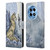 Amy Brown Folklore Wolf Moon Leather Book Wallet Case Cover For OnePlus 12R