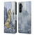 Amy Brown Folklore Wolf Moon Leather Book Wallet Case Cover For Samsung Galaxy A35 5G