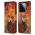 Jena DellaGrottaglia Animals Fox Leather Book Wallet Case Cover For Xiaomi 14