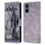 Amy Brown Folklore Evie And The Nightmare Leather Book Wallet Case Cover For Sony Xperia 5 V 5G