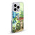 Amy Brown Pixies Frog Gossip Soft Gel Case for Apple iPhone 13 Mini & MagSafe