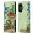 Amy Brown Pixies Frog Gossip Leather Book Wallet Case Cover For OnePlus Nord CE 3 Lite 5G