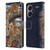 Graeme Stevenson Wildlife Leopard Leather Book Wallet Case Cover For Xiaomi Redmi Note 13 Pro Plus 5G