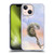 Ash Evans Animals Dandelion Mouse Soft Gel Case for Apple iPhone 13 Mini