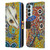 Mad Dog Art Gallery Animals Possum Leather Book Wallet Case Cover For Samsung Galaxy M15/F15 5G