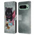 Ash Evans Black Cats Tea Leather Book Wallet Case Cover For Google Pixel 9 Pro XL