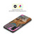 Ash Evans Animals Fox Peonies Soft Gel Case for Samsung Galaxy M55 5G