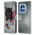 Ash Evans Black Cats Tea Leather Book Wallet Case Cover For OnePlus 12R