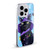Ash Evans Black Cats Butterfly Sky Soft Gel Case for Apple iPhone 13 Mini & MagSafe