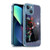 Ash Evans Black Cats Yuletide Cheer Soft Gel Case for Apple iPhone 13 Mini & MagSafe