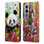 Sylvie Demers Nature Panda Leather Book Wallet Case Cover For OPPO OnePlus Ace 3V 5G