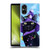 Ash Evans Black Cats Butterfly Sky Soft Gel Case for Sony Xperia 5 V 5G