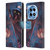 Ash Evans Black Cats 2 Magical Leather Book Wallet Case Cover For OnePlus 12R