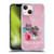 Ash Evans Graphics Hibiscus Tea Soft Gel Case for Apple iPhone 13 Mini