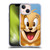 Tom and Jerry Full Face Jerry Soft Gel Case for Apple iPhone 13 Mini