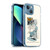 Tom and Jerry Illustration Perfectly In Tune Soft Gel Case for Apple iPhone 13 Mini & MagSafe