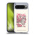 Tom and Jerry Illustration Scary Flower Soft Gel Case for Google Pixel 9 Pro XL