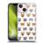 Tom and Jerry Patterns Expressions Soft Gel Case for Apple iPhone 13 Mini