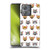 Tom and Jerry Patterns Expressions Soft Gel Case for Motorola Edge 40 Neo 5G
