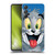 Tom and Jerry Full Face Tom Soft Gel Case for Samsung Galaxy M55 5G