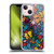 Suzan Lind Butterflies Monarch Soft Gel Case for Apple iPhone 13 Mini