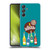 Willy Wonka and the Chocolate Factory Graphics Fizzy Lifting Drink Soft Gel Case for Samsung Galaxy M55 5G