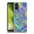 Suzan Lind Colours & Patterns Iridescent Abstract Soft Gel Case for Sony Xperia 5 V 5G