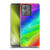 Suzan Lind Marble Rainbow Soft Gel Case for Motorola Edge 40 Neo 5G