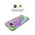 Suzan Lind Marble Illusion Rainbow Soft Gel Case for Motorola Moto Edge 40 Pro