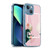 The 1975 Key Art Roses Pink Soft Gel Case for Apple iPhone 13 Mini & MagSafe