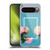 The 1975 Key Art Roses Blue Soft Gel Case for Google Pixel 9 Pro XL