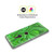 Suzan Lind Marble Emerald Green Soft Gel Case for Sony Xperia 5 V 5G
