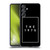 The 1975 Key Art Logo Black Soft Gel Case for Samsung Galaxy M55 5G