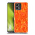 Suzan Lind Marble 2 Orange Soft Gel Case for Motorola Moto G Stylus 5G 2023