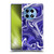 Suzan Lind Marble 2 Dark Violet Soft Gel Case for OPPO OnePlus Ace 3 5G