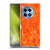 Suzan Lind Marble 2 Orange Soft Gel Case for OPPO OnePlus Ace 3 5G
