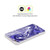 Suzan Lind Marble 2 Dark Violet Soft Gel Case for OPPO OnePlus Ace 3V 5G