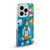 Elf Movie Graphics 1 Animals Pattern Soft Gel Case for Apple iPhone 13 Mini