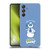 Elf Movie Graphics 2 Snowman Soft Gel Case for Samsung Galaxy M55 5G