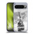Dave Loblaw Animals Giraffe In The Mist Soft Gel Case for Google Pixel 9 Pro XL