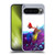 Dave Loblaw Animals Purple Mountain Deer Soft Gel Case for Google Pixel 9 Pro XL