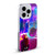 Dave Loblaw Sci-Fi And Surreal Synthwave Street Soft Gel Case for Apple iPhone 13 Mini