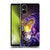 Rose Khan Dragons Purple Time Soft Gel Case for Sony Xperia 5 V 5G
