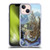 Ed Beard Jr Dragon Friendship Encounter Soft Gel Case for Apple iPhone 13 Mini & MagSafe