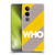 The Who 2019 Album Yellow Diagonal Stripes Soft Gel Case for OPPO OnePlus Ace 3V 5G