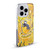 Harry Potter Deathly Hallows XIII Hufflepuff Pattern Soft Gel Case for Apple iPhone 13 Mini