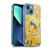 Harry Potter Deathly Hallows XIII Hufflepuff Pattern Soft Gel Case for Apple iPhone 13 Mini & MagSafe