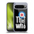 The Who Band Art Classic Target Logo Soft Gel Case for Google Pixel 9 Pro XL