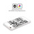 The Who Band Art Les Who Soft Gel Case for OPPO OnePlus Ace 3 5G
